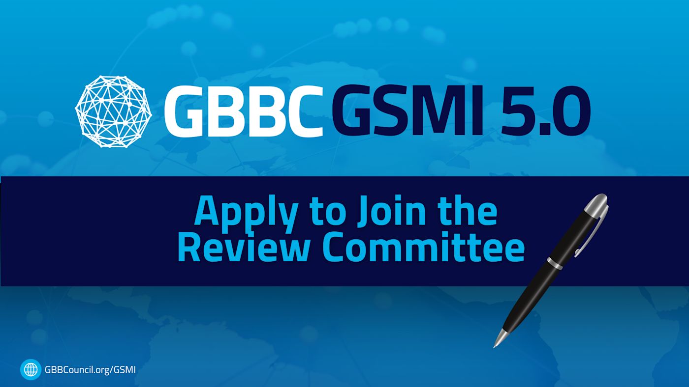 Applications for the GSMI 5.0 Review Committee Are Now Open