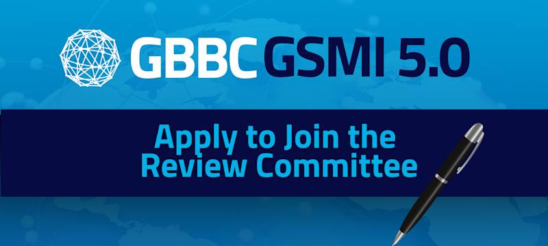 Applications for the GSMI 5.0 Review Committee Are Now Open