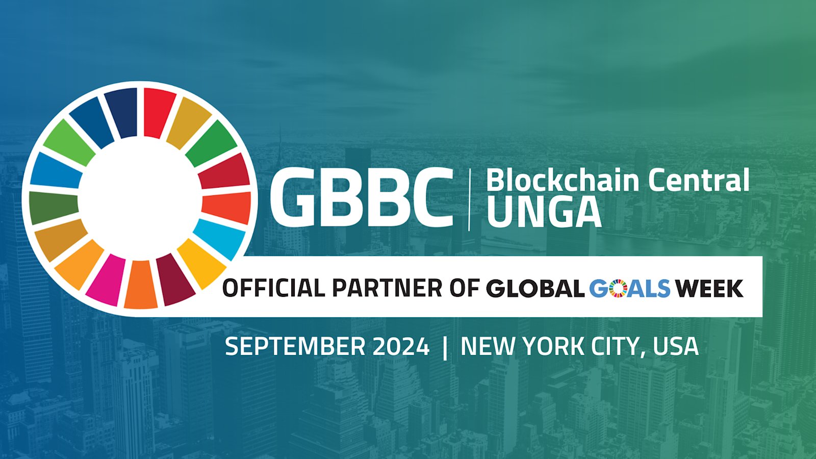 GBBC's Blockchain Central UNGA 2024