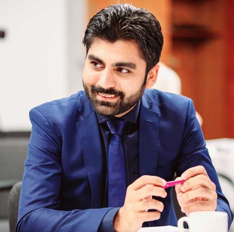 Shan Ali