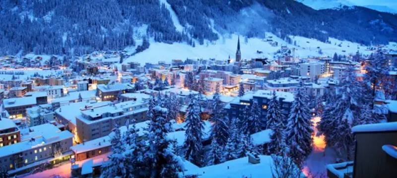Bitcoin Powerhouse Bitfury Initiates Global Blockchain Business Council in Davos