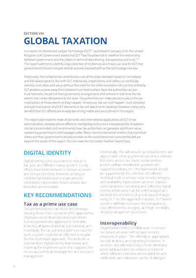 Global Taxation (Summary) cover