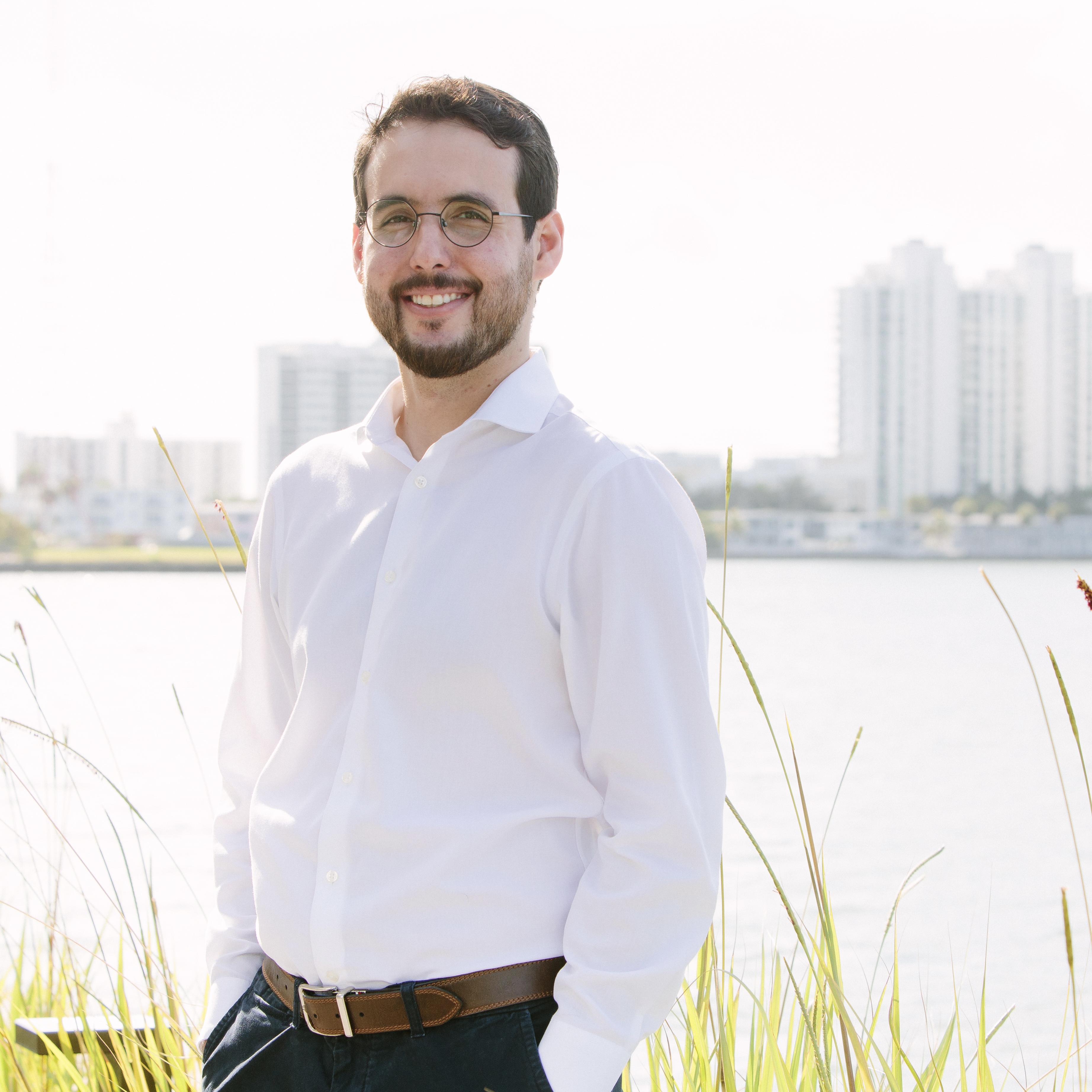 Alfredo Oballos Diaz