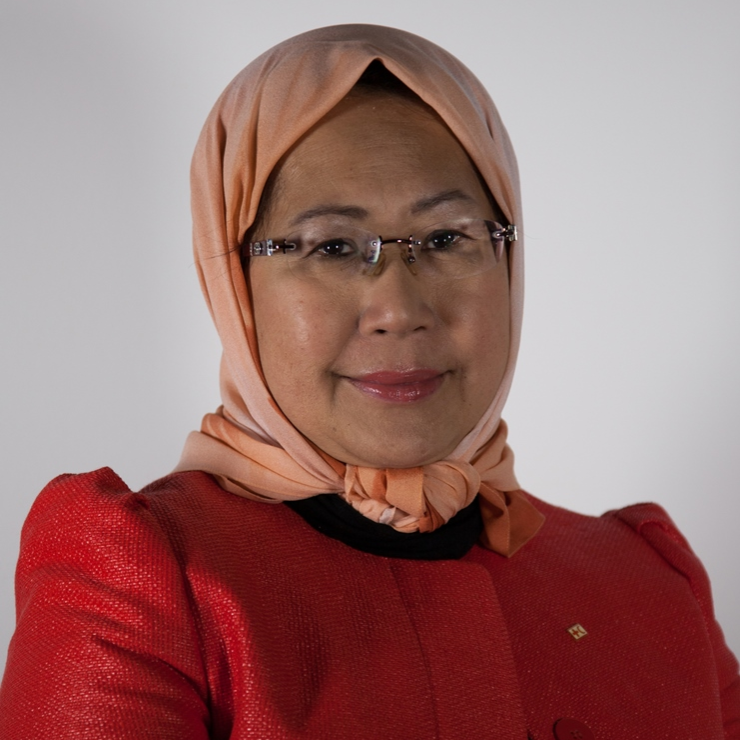 Dr. Jemilah Mahmood