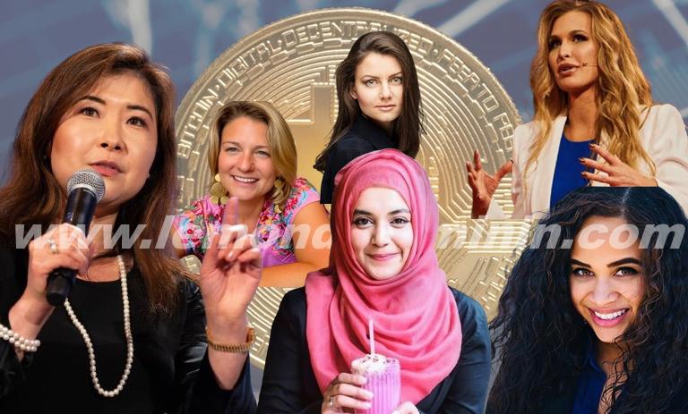 GBBC CEO Sandra Ro Featured in, "Les 20 femmes leaders de la blockchain en 2024" 