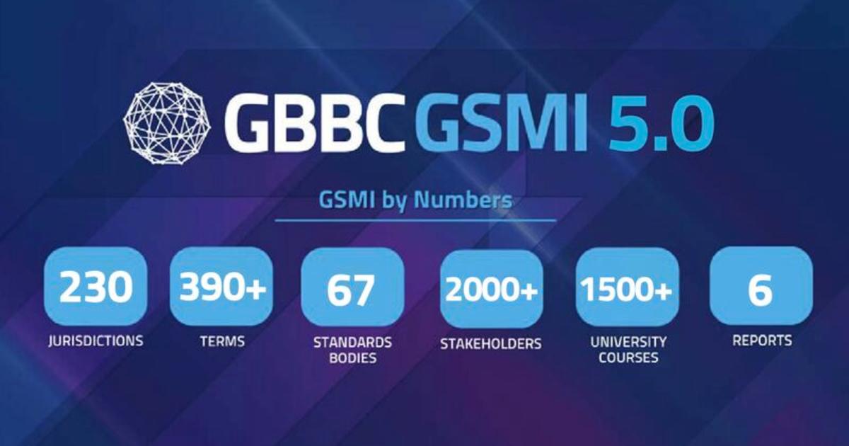 GBBC Launches Global Standards Mapping Initiative (GSMI) 5.0