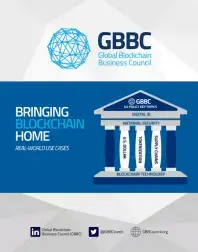 ‘Bringing Blockchain Home’ cover