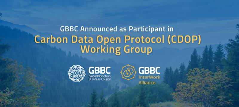 GBBC Announced as Participant in CDOP
