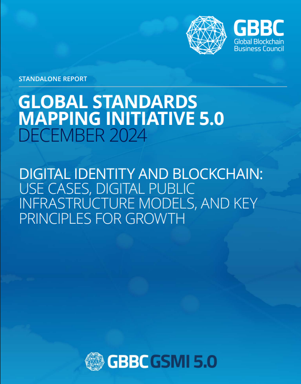 GSMI 5.0: Digital Identity