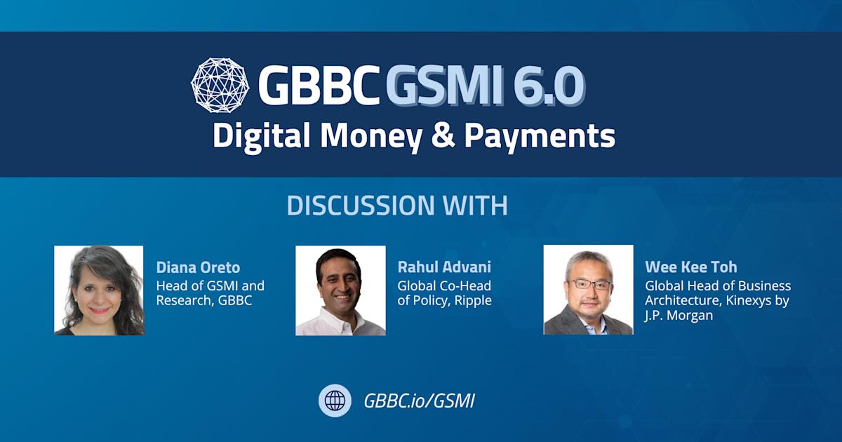 GSMI 6.0 | Digital Money & Payments: Navigating Standards in Digital Payments