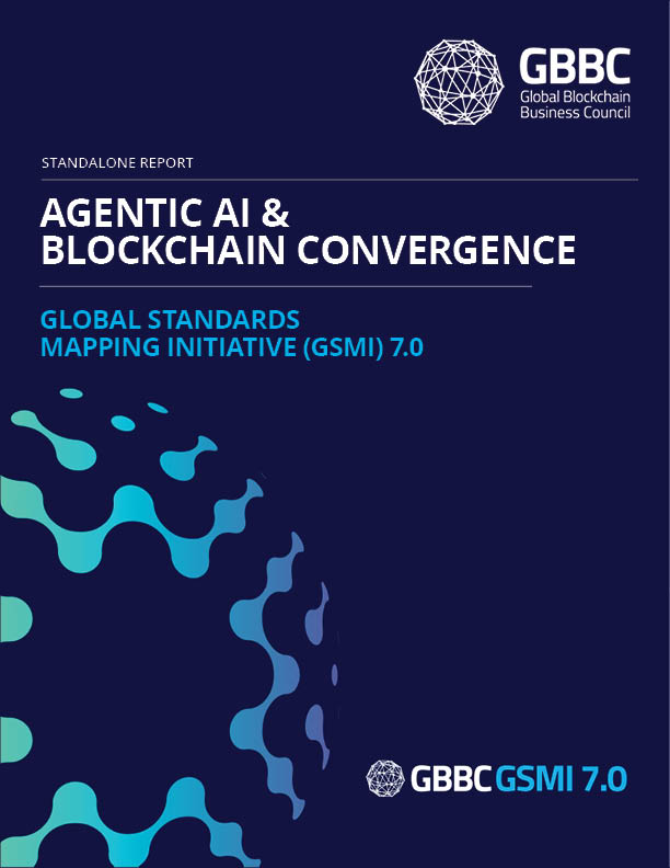 Agentic AI & Blockchain Convergence | GSMI 7.0