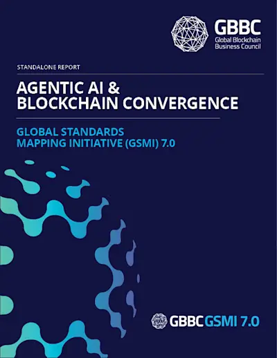 Agentic AI & Blockchain Convergence | GSMI 7.0 cover