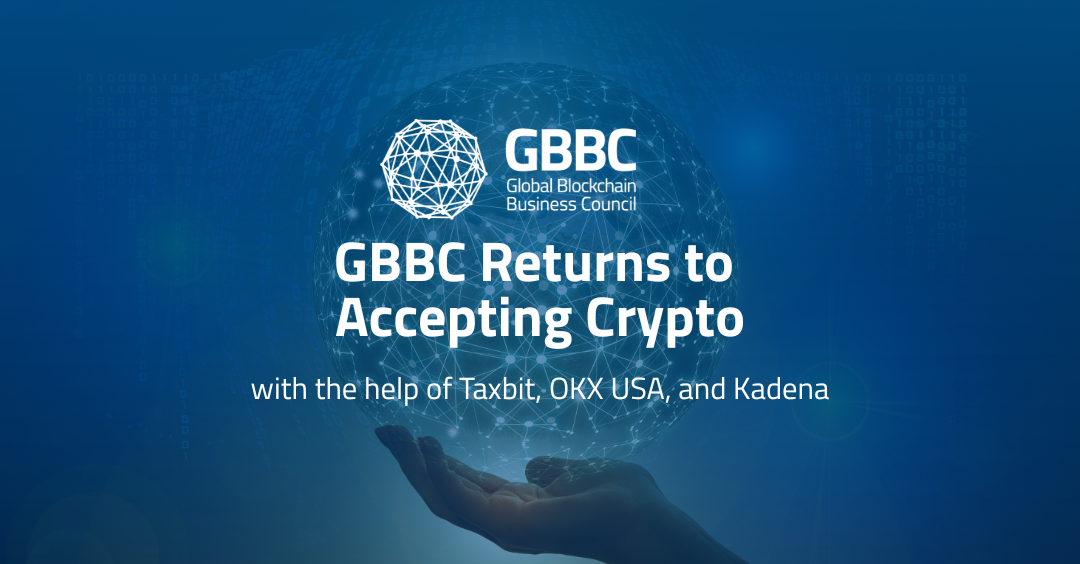 GBBC Returns to Accepting Crypto