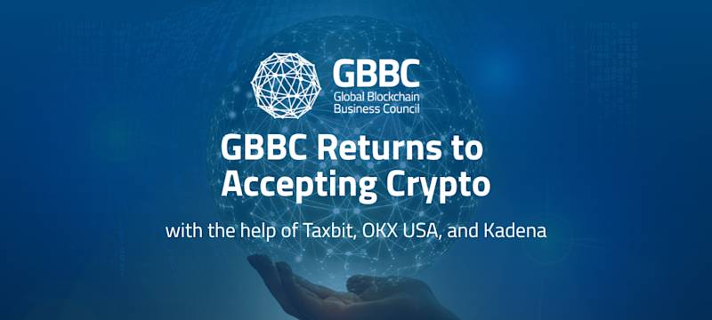GBBC Returns to Accepting Crypto