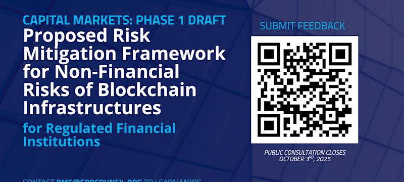 Capital Markets Risk Mitigation Framework (RMF) for Regulated Financial Institutions