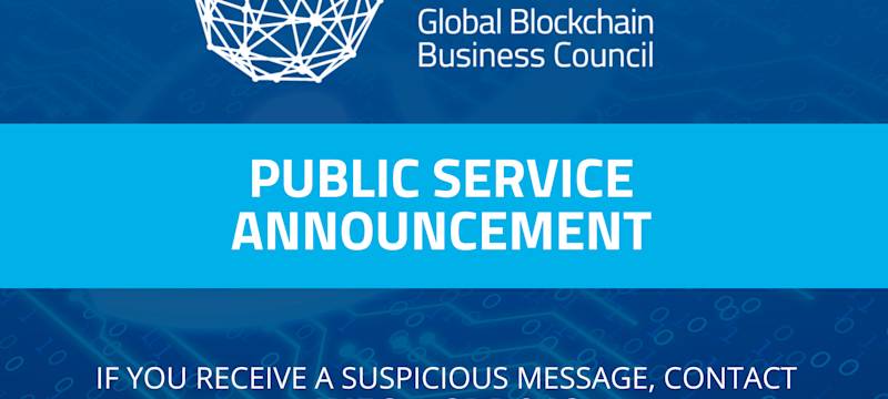 Scam Alert: Beware of Individuals Impersonating GBBC