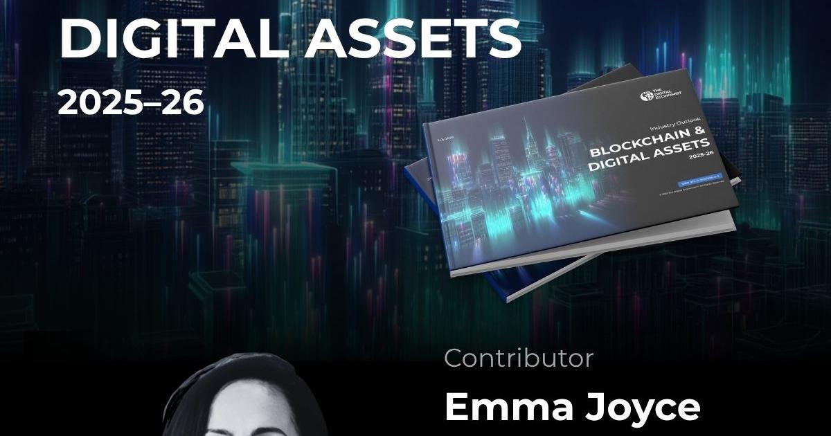 GBBC CRO Emma Joyce's Interview with The Digital Economist (2024)