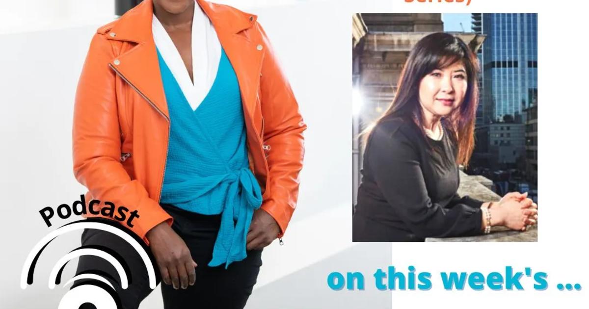 GBBC CEO Sandra Ro Joins Tech Intersect™ with Professor Tonya M. Evans