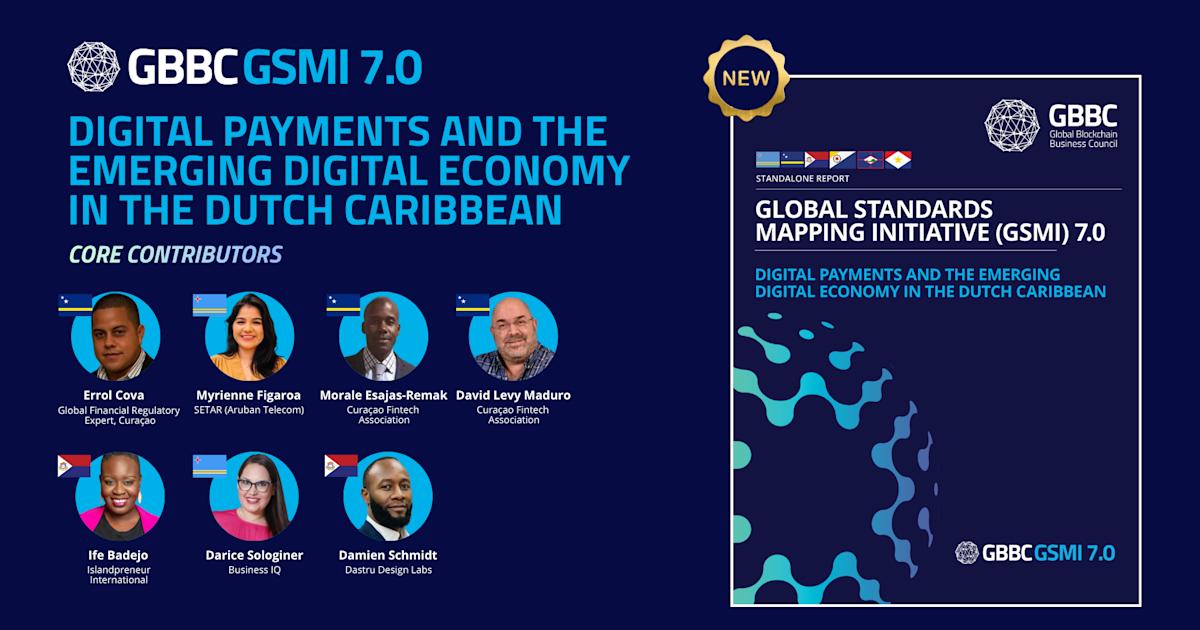 GSMI 7.0 Examines Digital Payments in the Dutch Caribbean