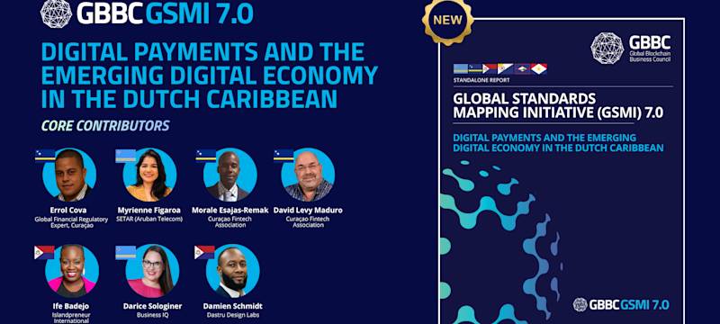 GSMI 7.0 Examines Digital Payments in the Dutch Caribbean