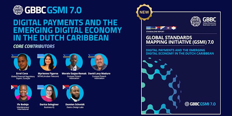 GSMI 7.0 Examines Digital Payments in the Dutch Caribbean