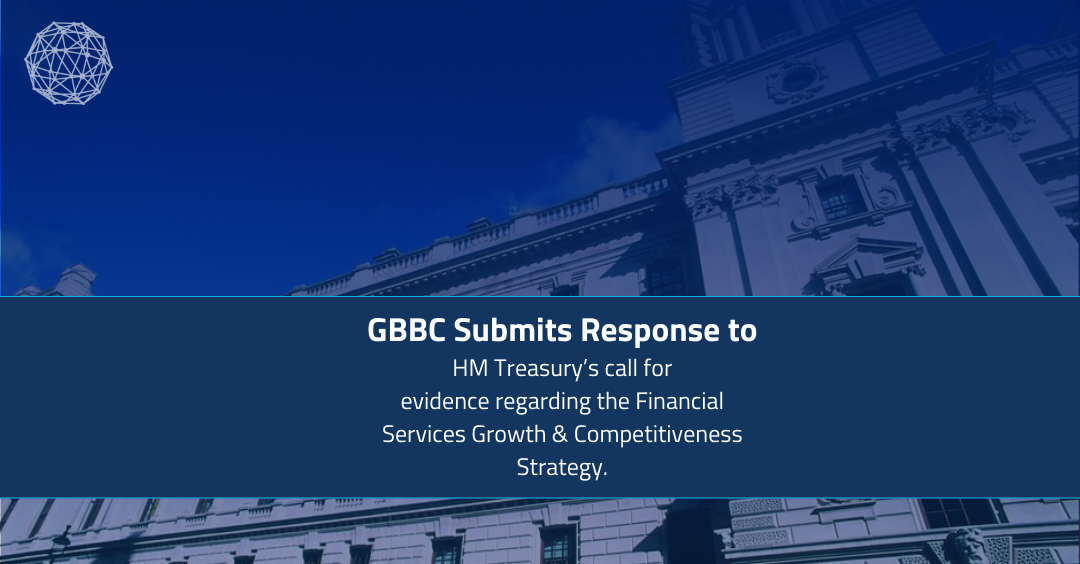 Cover of GBBC Summits Response to HM Treasury