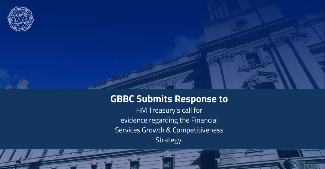 GBBC Summits Response to HM Treasury