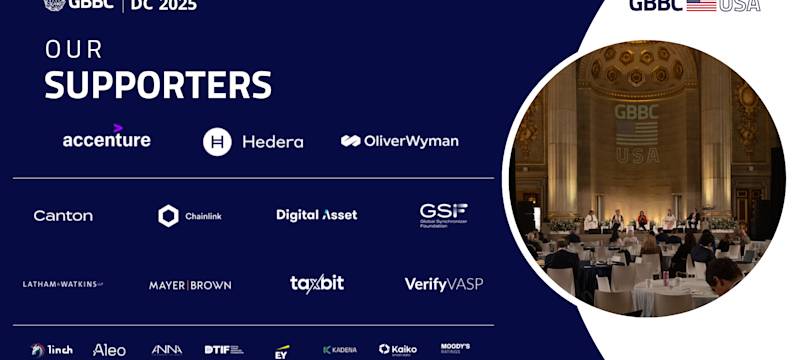 Recordings are Now Available from GBBC USA's Blockchain Central DC