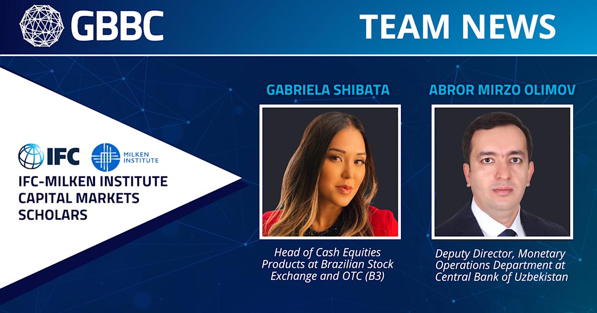 GSMI 4.0: Interviews with IFC-Milken Institute Capital Market Scholars