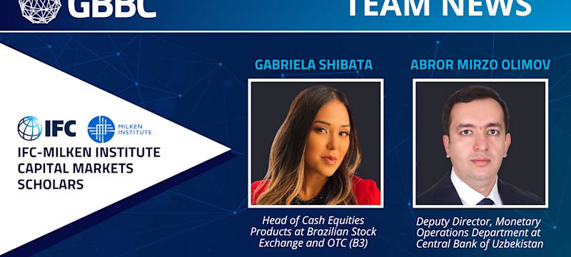 GSMI 4.0: Interviews with IFC-Milken Institute Capital Market Scholars