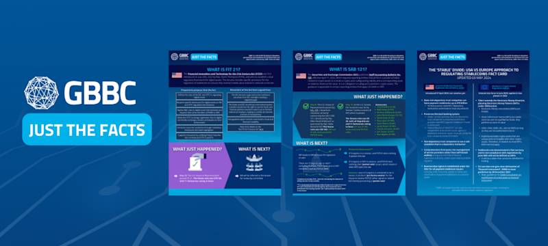 GBBC Releases "Just the Facts" Infographic Series
