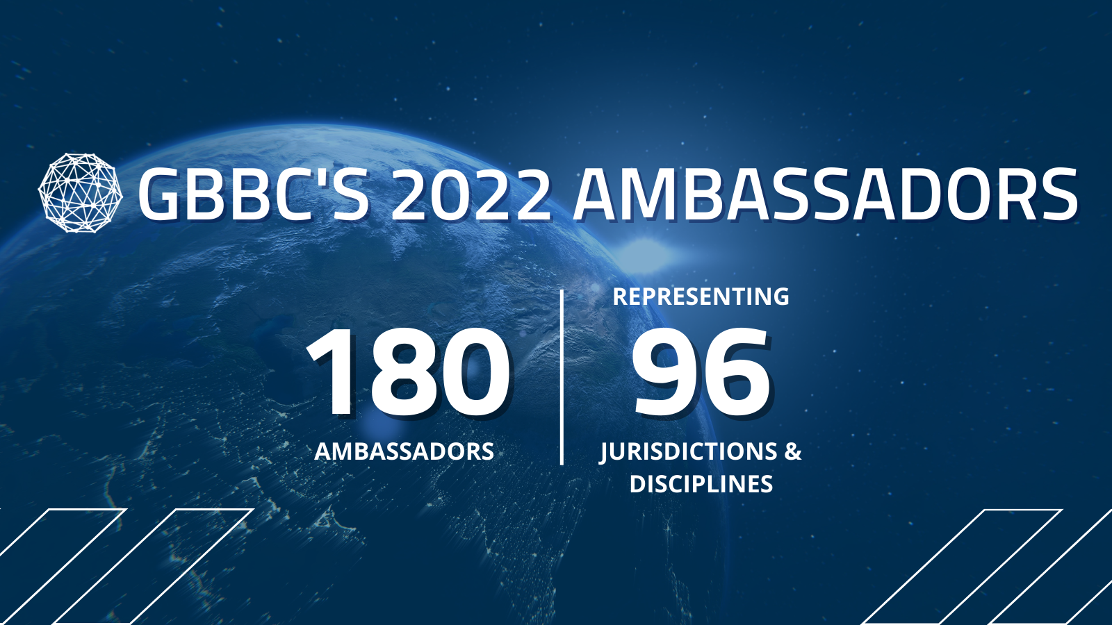 Announcing GBBC's 2022 Ambassadors