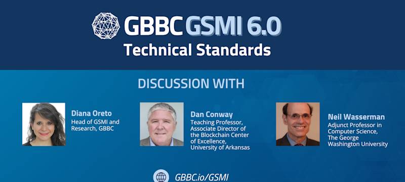 GSMI 6.0 | Why Technical Standards Matter for Blockchain, Interoperability, and AI Trust
