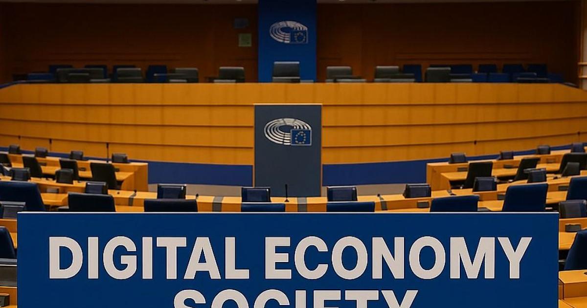GBBC Partners with EBA, Blockchain for Europe, CCI, and Adan to Launch Digital Economy Society