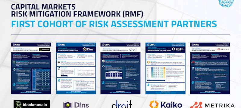 Introducing the First Cohort of Risk Assessment Partners (RAPs) for Capital Markets Risk Mitigation Framework (RMF)