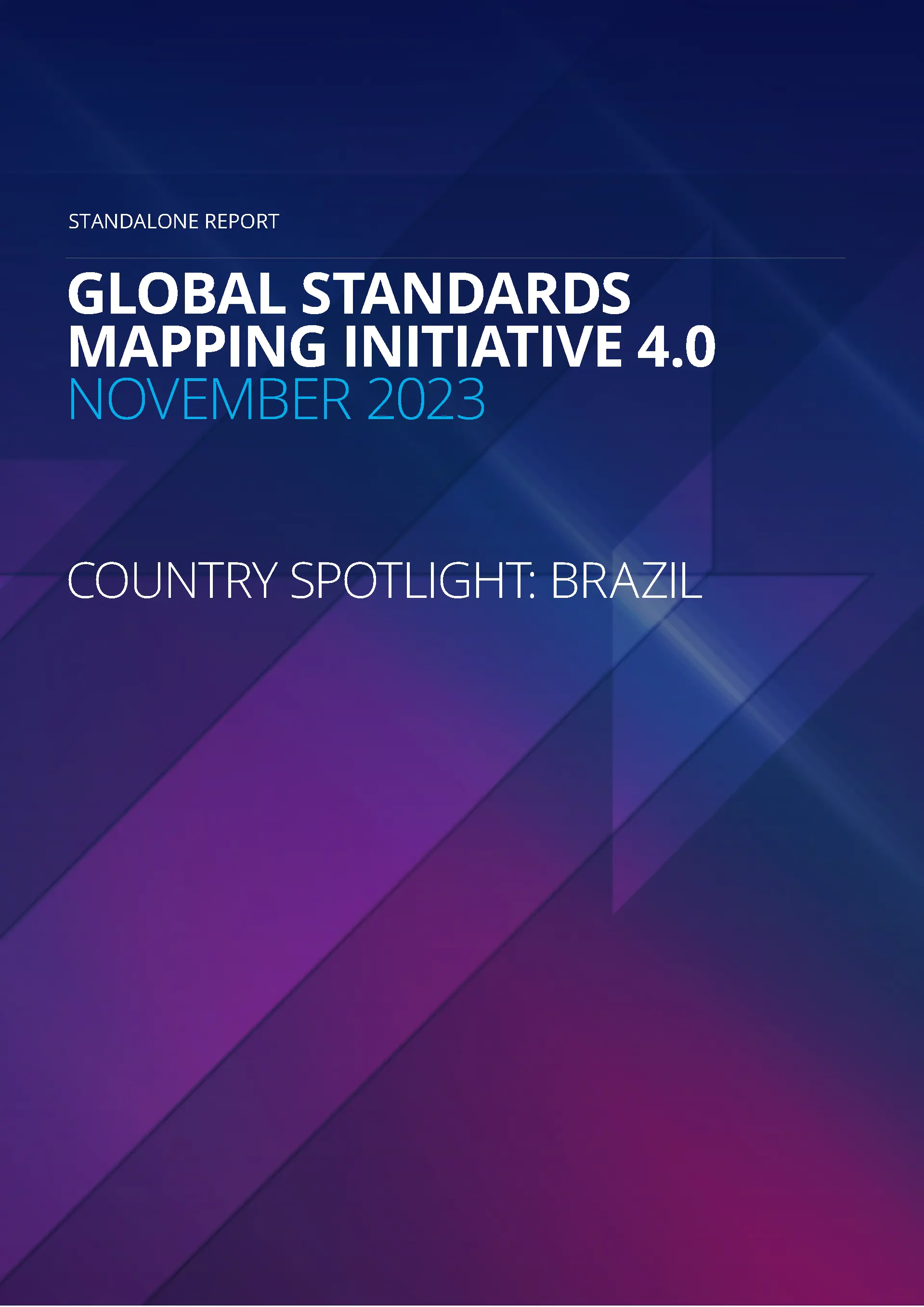 Country Spotlight: Brazil (Standalone)
