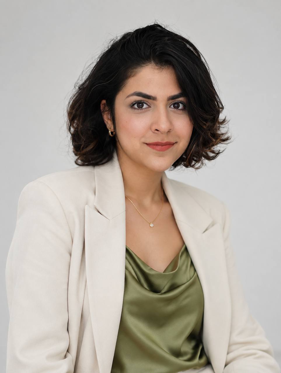 Hedi Navazan, Senior Advisor, Global Compliance and Enforcement