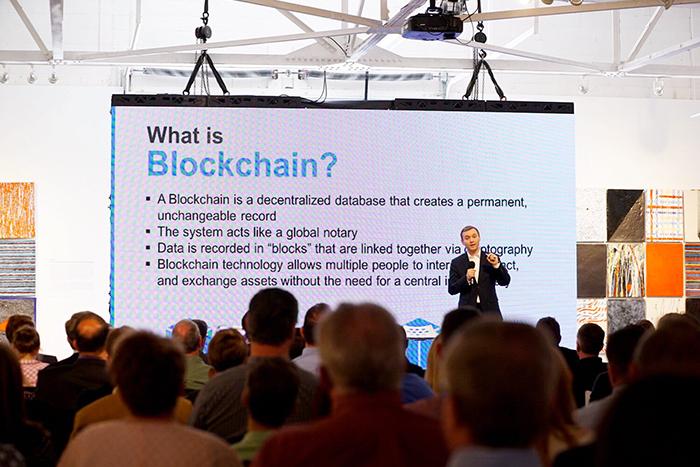 Blockchain: Let's Get Real