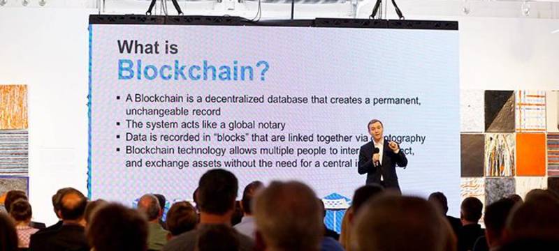 Blockchain: Let's Get Real