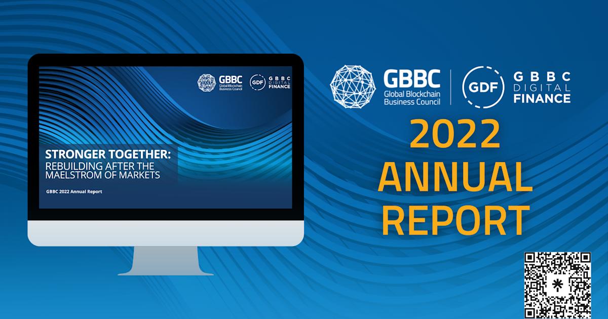 GBBC and GDF's 2022 Annual Report