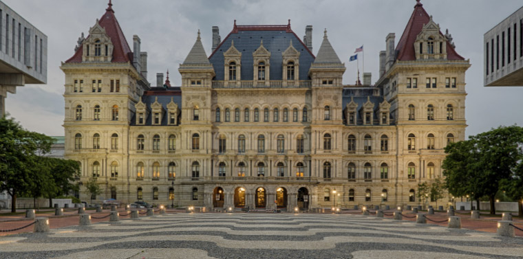 GBBC Statement on New York State FY23 Budget