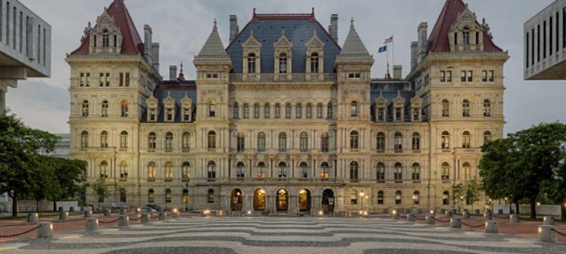GBBC Statement on New York State FY23 Budget