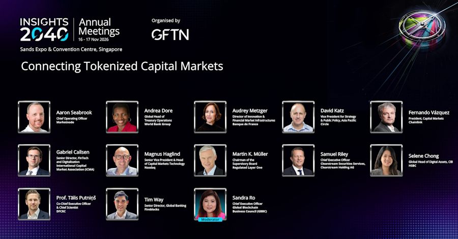 GFTN's Insights2040 Annual Meetings