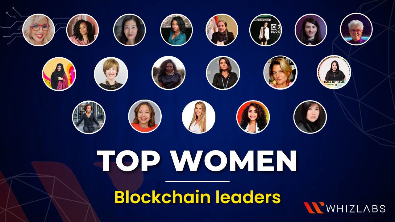 GBBC CEO Sandra Ro Recognized on Whizlabs' Top 20 Women Blockchain Leaders in 2023