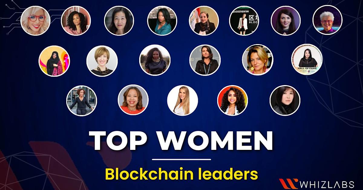GBBC CEO Sandra Ro Recognized on Whizlabs' Top 20 Women Blockchain Leaders in 2023
