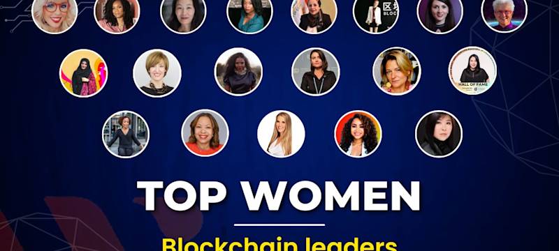 GBBC CEO Sandra Ro Recognized on Whizlabs' Top 20 Women Blockchain Leaders in 2023