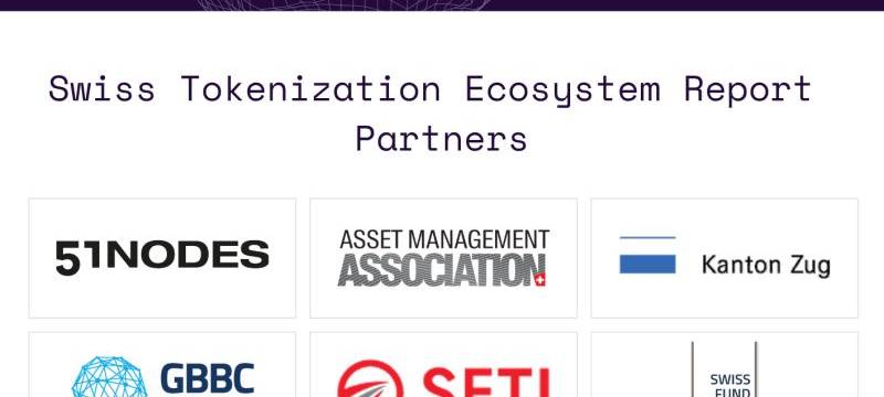 GBBC Contributes to HomeofBlockchain.swiss' Swiss Tokenization Ecosystem Report (2026 Edition)