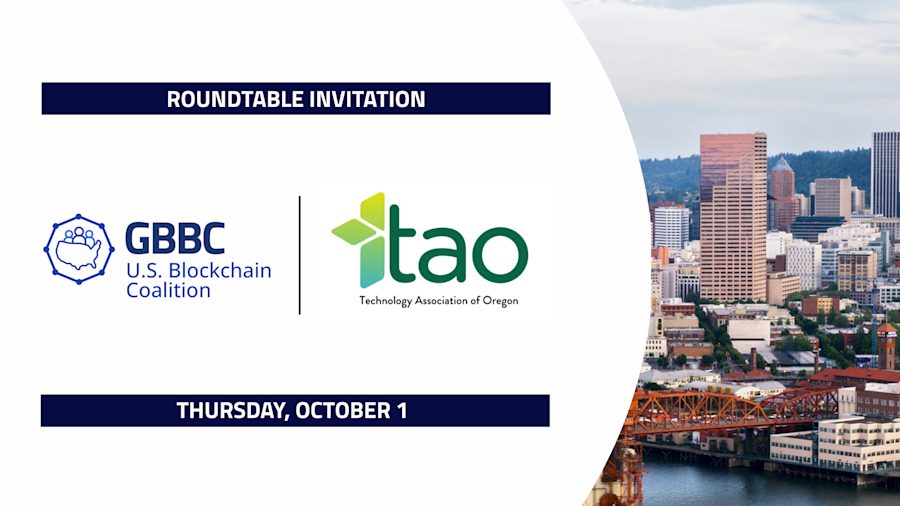 GBBC Roundtable | Modernizing Health IT: Leveraging AI & Blockchain for Next-Generation Infrastructure