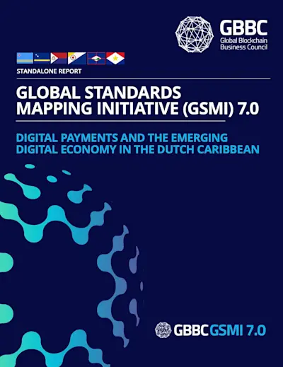 Digital Payments and the Emerging Digital Economy in the Dutch Caribbean | GSMI 7.0 cover