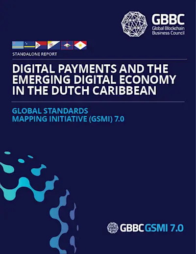 Digital Payments and the Emerging Digital Economy in the Dutch Caribbean | GSMI 7.0 cover